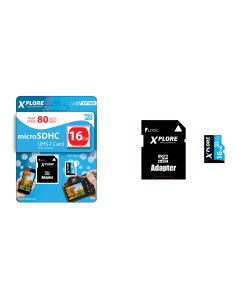 XPLORE MEMORIJSKA KARTICA XP1400 16GB