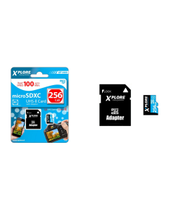 XPLORE MEMORIJSKA KARTICA XP1400 256GB
