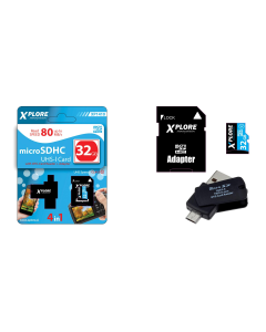 XPLORE MEMORIJSKA KARTICA XP1410 16GB