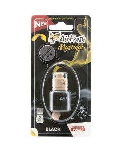 AIRFRESH Bočica u blisteru 5ml Mistique Black - 10012-1-1-1