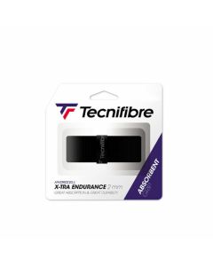 X-TRA Endurance Crni Osnovni Grip - XTRAENDBLCK