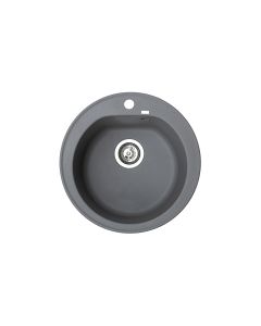 METALAC INKO X Granit sudopera Venera E510/180 fi 90 sa sifonom GRAFIT - 372990