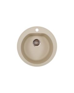 METALAC INKO Sudopera granitna xVenera E510/180 fi 90 sa sifonom šampanj - 175405