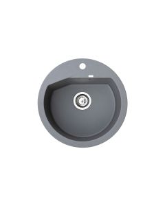 METALAC INKO Sudopera X Granitna Vesta Ø520 fi sifona 90 grafit - 372998