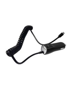 XWAVE Auto punjač USB i Micro USB, C21, 1A - 1280022