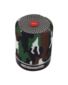 XWAVE Bežični Bluetooth zvučnik B SUPER, military - 1430069