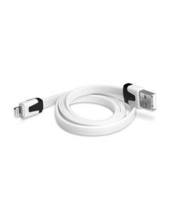 XWAVE Kabl USB Iphone, 1.2m, bela - 1280098