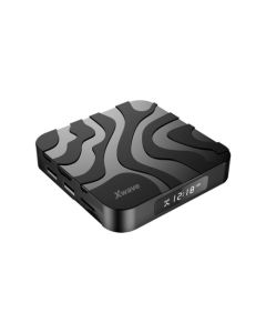XWAVE Android TV Box 510 Smart TV 8K 12/4/64GB - 145018
