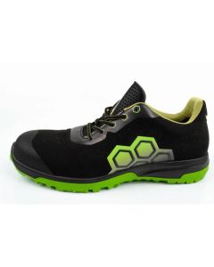 LAVORO Radna cipela Lynx Green S3 SRC, zelena - 6095341