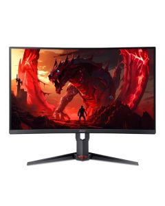 ACER 31.5 inča Nitro XZ323QUP2BMIIPHX WQHD zakrivljeni Gaming monitor - MON03231