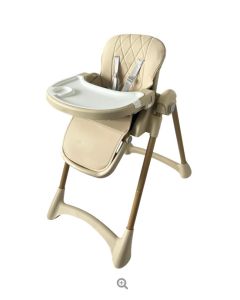 BABY LINE Hranilica za bebe LARA Y33 Premium Krem