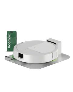 iROBOT Robot usisivač i brisač Roomba 115 Combo White