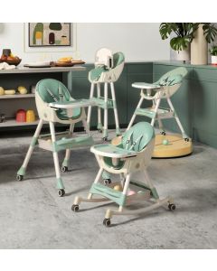 BABY LINE Hranilica za bebe Y53C Premium Zelena