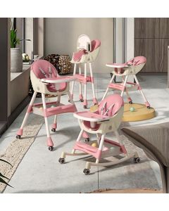 BABY LINE Hranilica za bebe Y53C Premium Roza