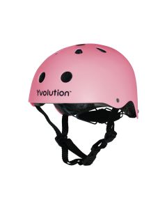 YVOLUTION Kaciga za decu roze - YA21P9