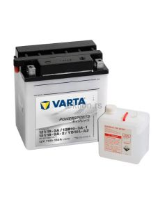 VARTA MOTO Akumulator za motore 12V11D YB10L-A2 VA - YB10L-A2
