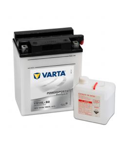 VARTA MOTO Akumulator za motore 12V14D YB14L-B2 VA - YB14L-B2