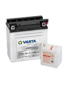VARTA MOTO Akumulator za motore 12V09D YB9-B VA - YB9-B