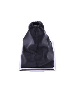 888 CAR ACCESSORIES Ford Focus 2004-2011 kožica menjača sa plastikom i hromom - YCG209