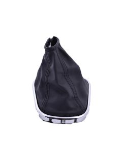 888 CAR ACCESSORIES Chevrolet Cruze 2008-2014 kožica menjača sa plastikom i hromom - YCG215