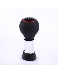 888 CAR ACCESSORIES Audi-Volkswagen ručica menjača,5 brz. 12mm sa crv. krug. A3 00-03,Audi A4 00- - YCGK003-5