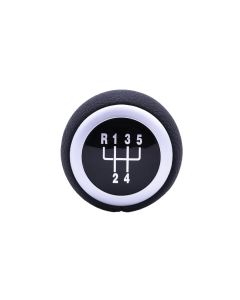888 CAR ACCESSORIES Volkswagen-Audi ručica 5 brzina VW Passat B6 B7 cc  Golf 5,6 Caddy Audi A3 A6 - YCGK024-5