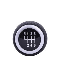 888 CAR ACCESSORIES Volkswagen-Audi ručica 6 brzina VW Passat B6 B7 cc  Golf 5,6 Caddy AudiA3-A6 - YCGK024-6