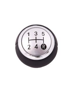888 CAR ACCESSORIES Toyota rucica menjaca 5 brzina srebrna - YCGK036S-5