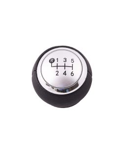 888 CAR ACCESSORIES Toyota ručica menjača 6 brzina srebrna - YCGK036S-6