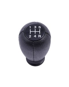 888 CAR ACCESSORIES Peugeot ručica menjača kožna 5 brzina - YCGK062