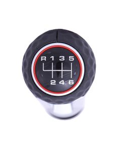 888 CAR ACCESSORIES Volkswagen Golf 7 ručica menjača 6 brzina sa crvenim krugom - YCGK086-6