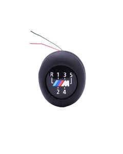 888 CAR ACCESSORIES BMW rucica menjaca 5 brzina m logo led - YCGK105-5