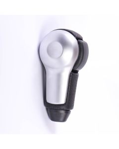 888 CAR ACCESSORIES Nissan qashiqai ručica menjača automatic kozna - YCGK165