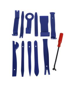888 CAR ACCESSORIES Plastični alat set 12kom - YCHAPT003