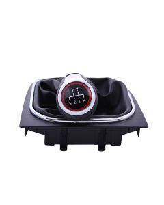 888 CAR ACCESSORIES Volkswagen Golf 5-Golf 5-Golf 5 plus-Jetta 2006-2012 ručica sa kožicom 5 brzina - YCSK305E-5