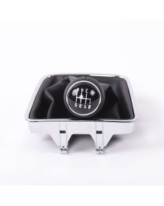 888 CAR ACCESSORIES Volkswagen Tiguan-Sharan ručica menjača sa kožom 6 brzina Tiguan 2007-2016/Sha - YCSK315-6