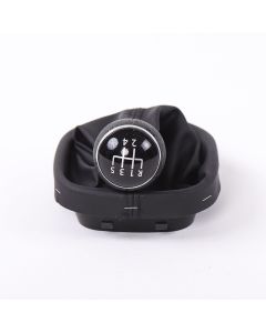 888 CAR ACCESSORIES Volkswagen Caddy-Touran ručica menjača sa kožom 5br Caddy 2004-09/Touran 2003-11 - YCSK316-5