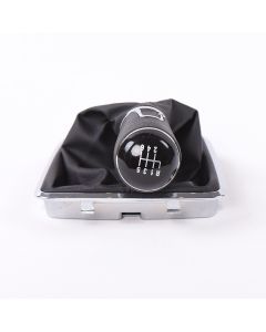 888 CAR ACCESSORIES Volkswagen-Škoda ručica menjača sa kožom 6 brzina Jetta 2013-/Rapid - YCSK323-6