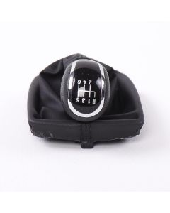888 CAR ACCESSORIES Ručica menjača sa kožom 6 brzina Audi A4 2007-2016, A5 2007-; A6 2004- ;Q5 - YCSK330-6