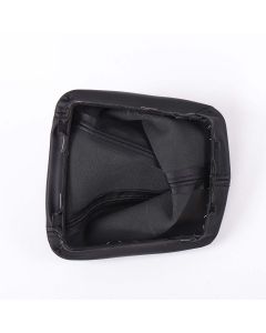 888 CAR ACCESSORIES Škoda Octavia 2008- ručica menjača sa kožom 5 brzina - YCSK335-5