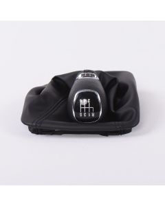 888 CAR ACCESSORIES Škoda Octavia 2008- ručica menjača sa kožom 6 brzina - YCSK335-6