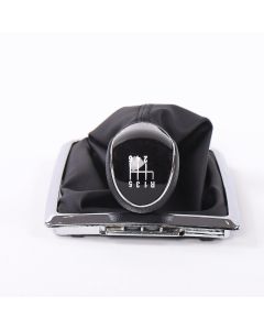 888 CAR ACCESSORIES Ford Focus 2004-2008 ručica menjača sa kožom 6 brzina - YCSK338-6