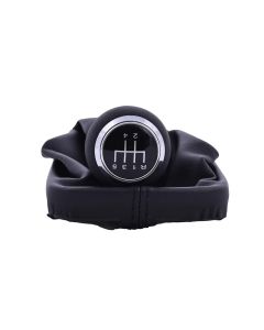 888 CAR ACCESSORIES Audi A3 2003-2012 ručica menjača kožna 5 brzina s-line - YCSK347-5