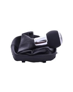 888 CAR ACCESSORIES Audi A3 2003-2012 ručica menjača kožna 6 brzina s-line - YCSK347-6
