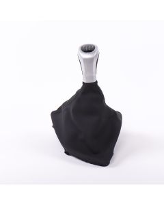 888 CAR ACCESSORIES BMW 1 e81-e82-e87-e88 ručica menjača sa kožom 5 brzina - YCSK355-5