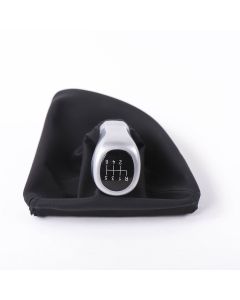 888 CAR ACCESSORIES BMW 1 e81-e82-e87-e88 ručica menjača sa kožom 6 brzina - YCSK355-6