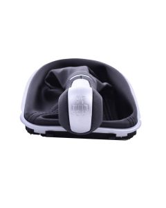 888 CAR ACCESSORIES Seat Leon 2004-2012-Altea 2004-2012 ručica menjača sa kožom 5 brzina - YCSK360-5