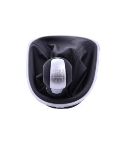 888 CAR ACCESSORIES Seat Leon 2004-2012-Altea 2004-2012 ručica menjača sa kožom 6 brzina - YCSK360-6