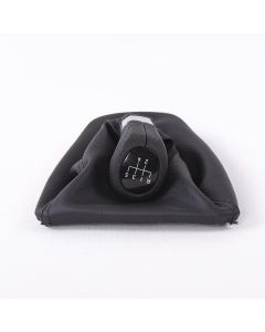 888 CAR ACCESSORIES BMW 3 e90-e91-e92-e93 2005-2013 ručica menjača sa kožom 5 brzina - YCSK367A-5