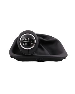 888 CAR ACCESSORIES Mercedes ručica menjača sa 6 brzina 14.5mm sa kožom i plastikom - YCSK368-14